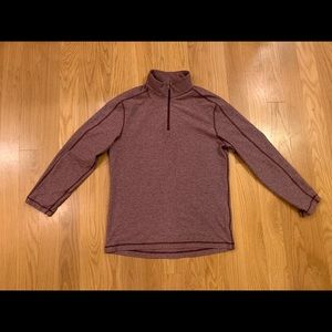 Lululemon quarter zip size medium